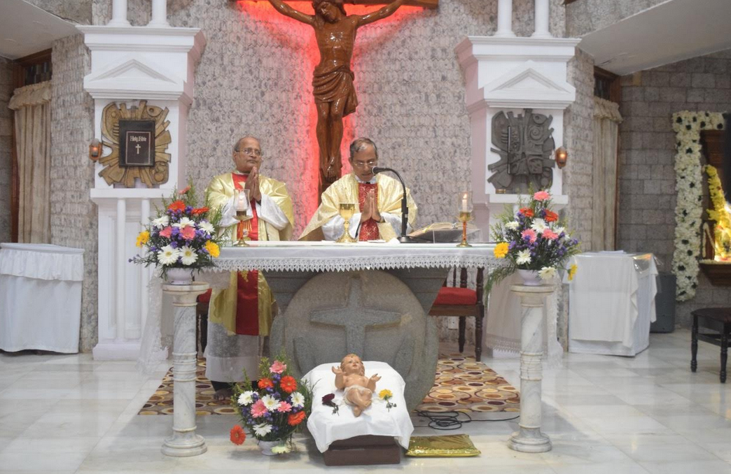 Infant Jesus Shrine